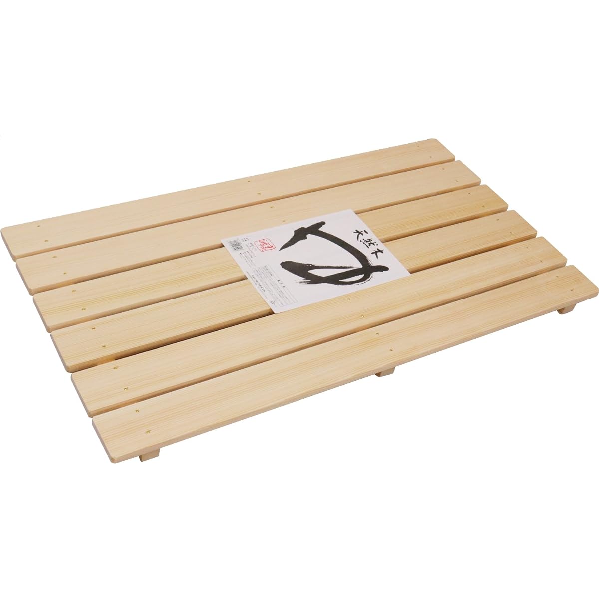 Ichihara Woodworks Slatted Wooden Bath NB/Yu Slatted Bath Slatted Bath (Normal Type) Large 85 x 55cm