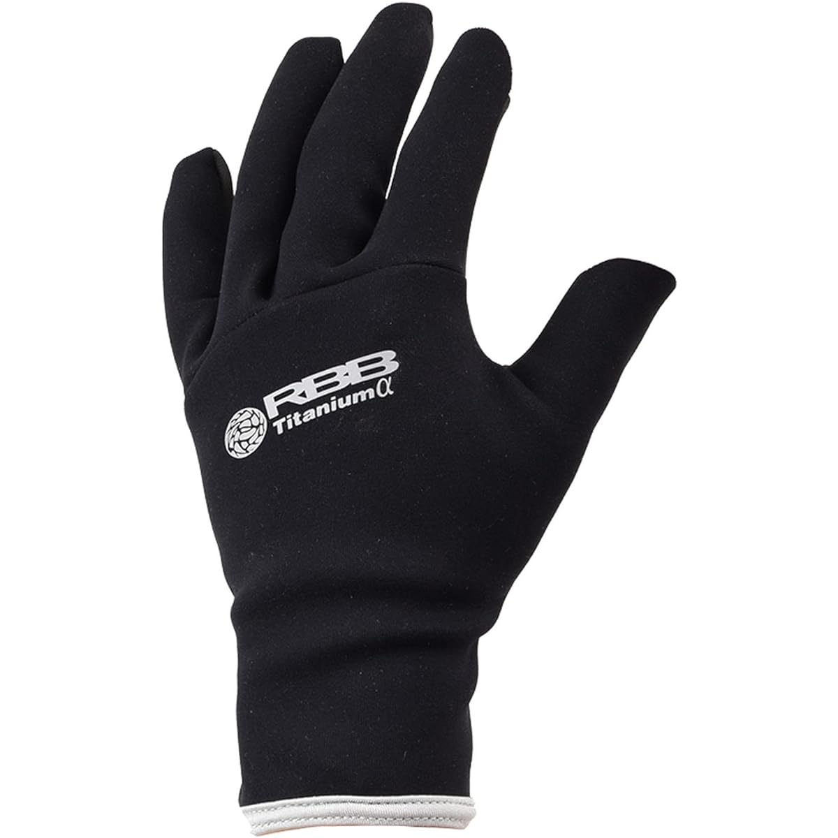 Sojin Riveray Cold Weather Gloves RBB Titanium Gloves 2C BLK/Black L Size