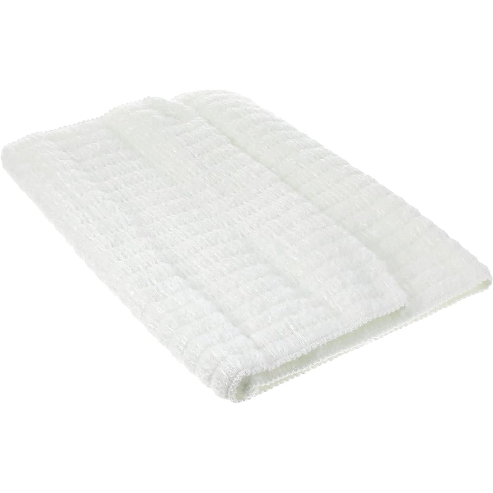Kijima Motorcycle Glass Wool Muffler Sound Deadening Material Acostafil 500 x 1100mm White 209-9910