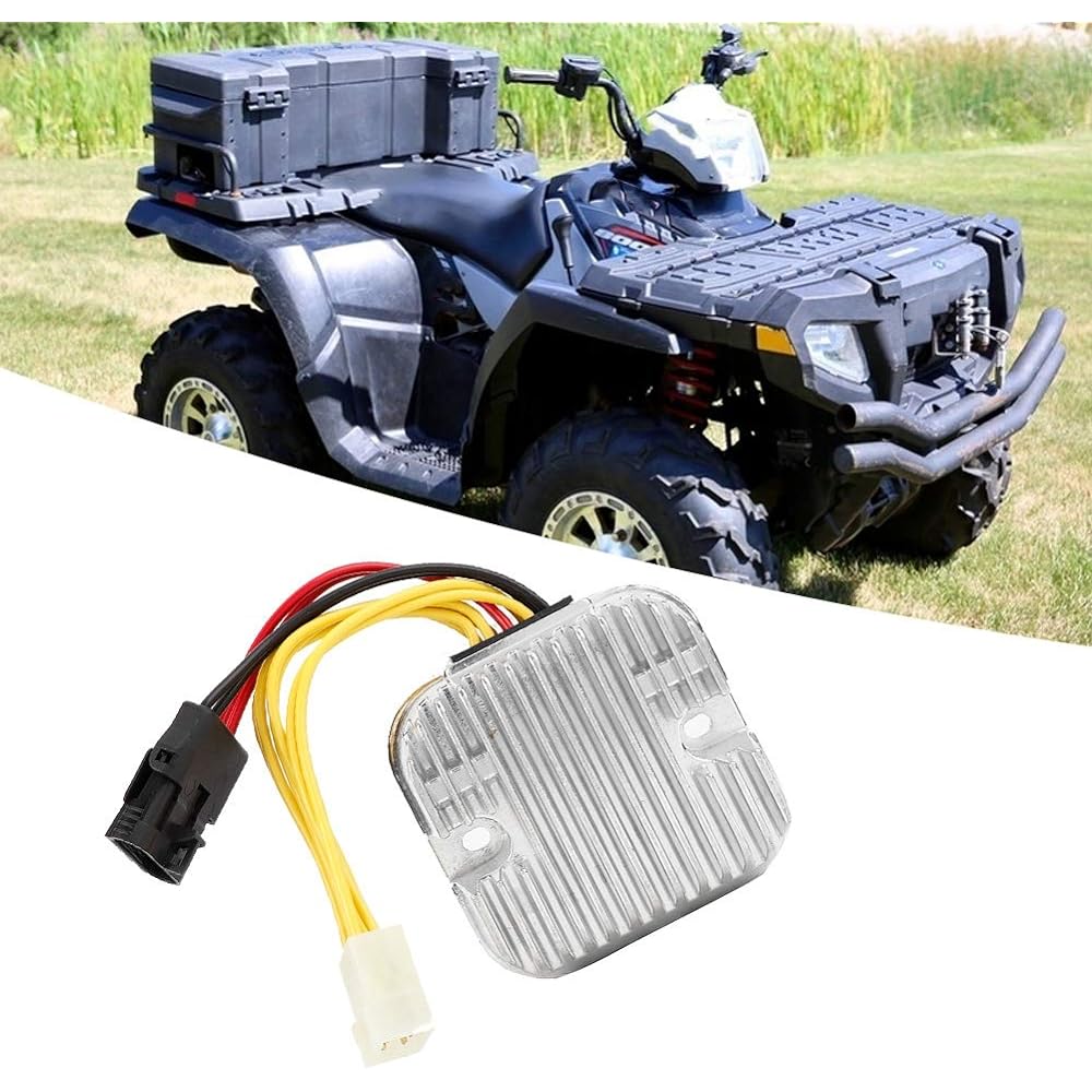 4011100 voltage regulator rectifier Polaris Sportsman 700 800 TWIN EFI 2005 2006