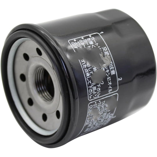 Motorcycle Breather Filter For Honda & Da 15400-PFB-014 15410-MCJ-000 15410-MCJ-003 15410-MCJ-505 15410-MFJ-D01 CB500 T1210444 Motorcycle Oil Filter (Color : 1 pcs)