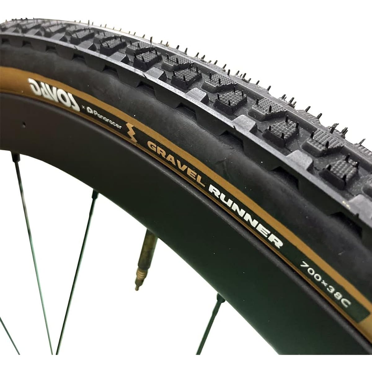Davos DAVOS GRAVELRUNNER 700×38C