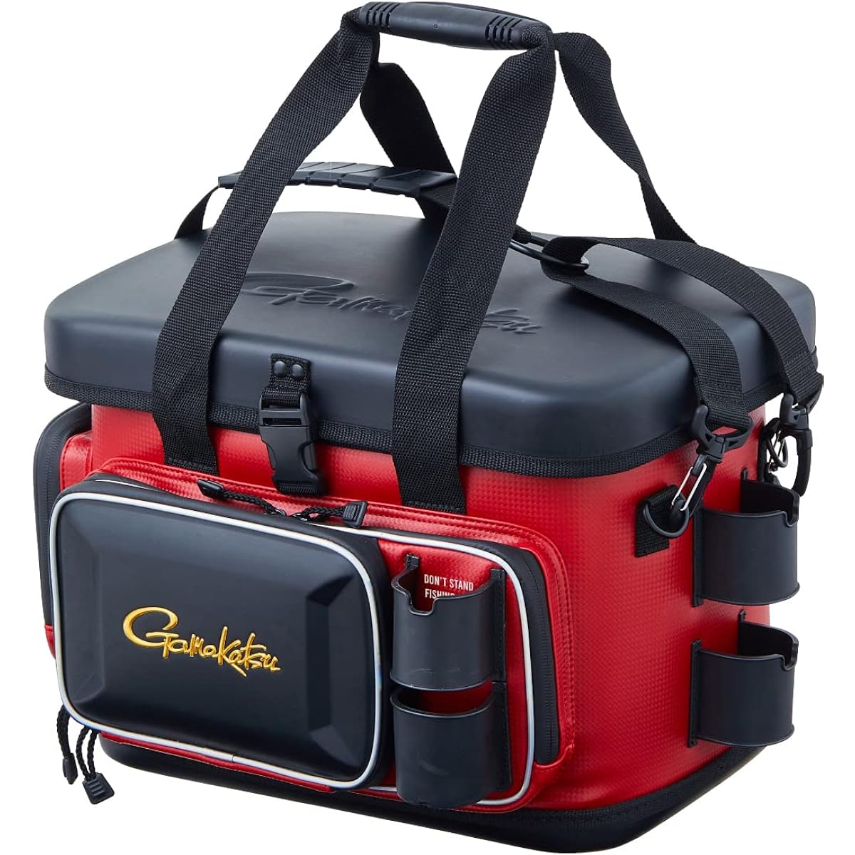 Gamakatsu Tackle Bag GB393 Red