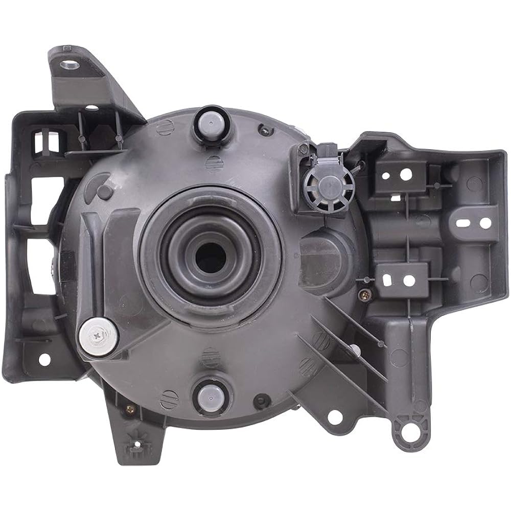 Compatible with BROCK replacement driver and passenger seat headlight head lamp FJ cruiser 81106-35445 81105-35465