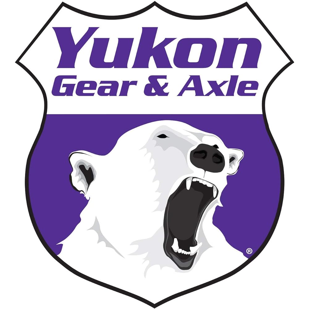 YUKON GEAR & axle adapter sleeve GM 11.5 inch & 10.5 inch 14 bolt track yoke used triple lip pinion seal