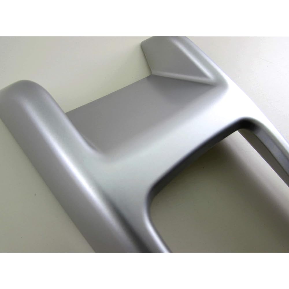 BRIGHTZ Jimny JB23W 5-10 Type Shift Gate Cover Satin Silver [SHI-GATE-006] Shift Gate Ring JB JB23 B23 23 5 Type 6 Type 7 Type 8 Type 9 Type 10 Type 30961