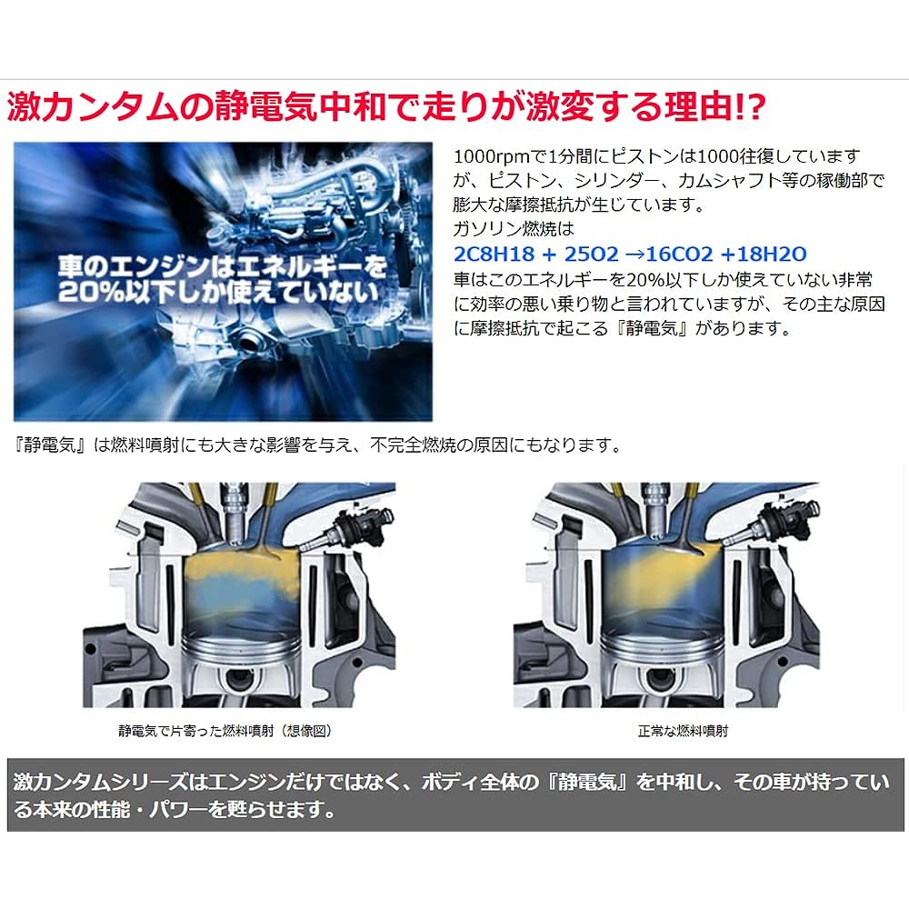 Geki Quantum Ion Balancer Z3