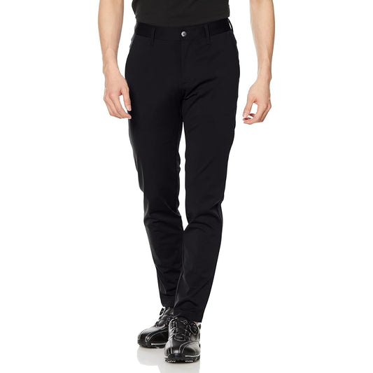 Descente DGMVJD04 Men's Pants, Sweat Absorbent, Quick Drying, UVCUT, UPF50+ Stretch, Basic Silhouette, Golf