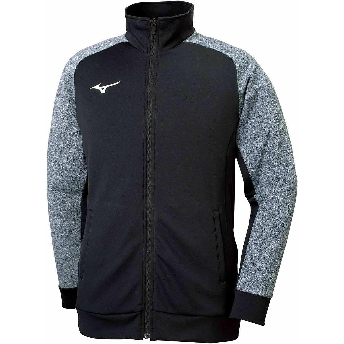 [MIZUNO] Training Wear Soft Dry Knit Jacket Slim 32MC9116 Unisex Adult