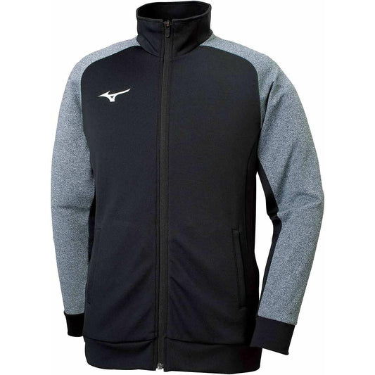 [MIZUNO] Training Wear Soft Dry Knit Jacket Slim 32MC9116 Unisex Adult