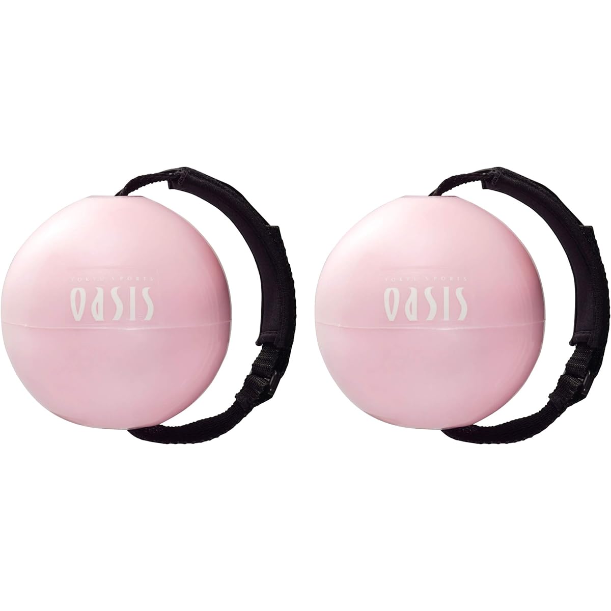 Tokyu Sports Oasis Grip Dumbbell Ball