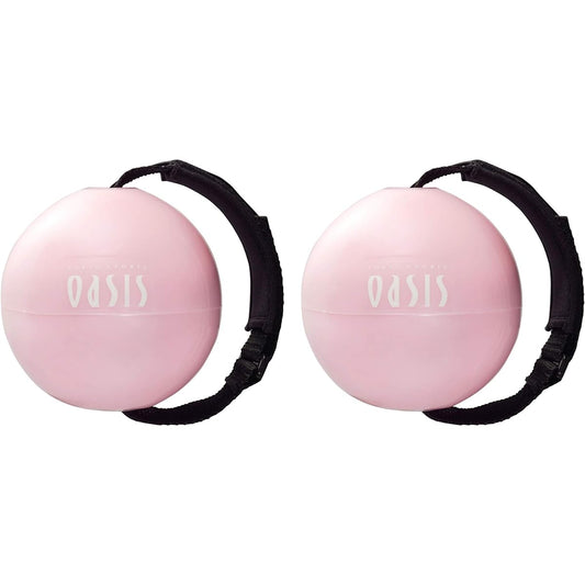 Tokyu Sports Oasis Grip Dumbbell Ball