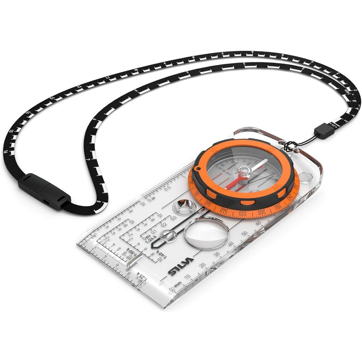 SILVA Compass Expedition 37448