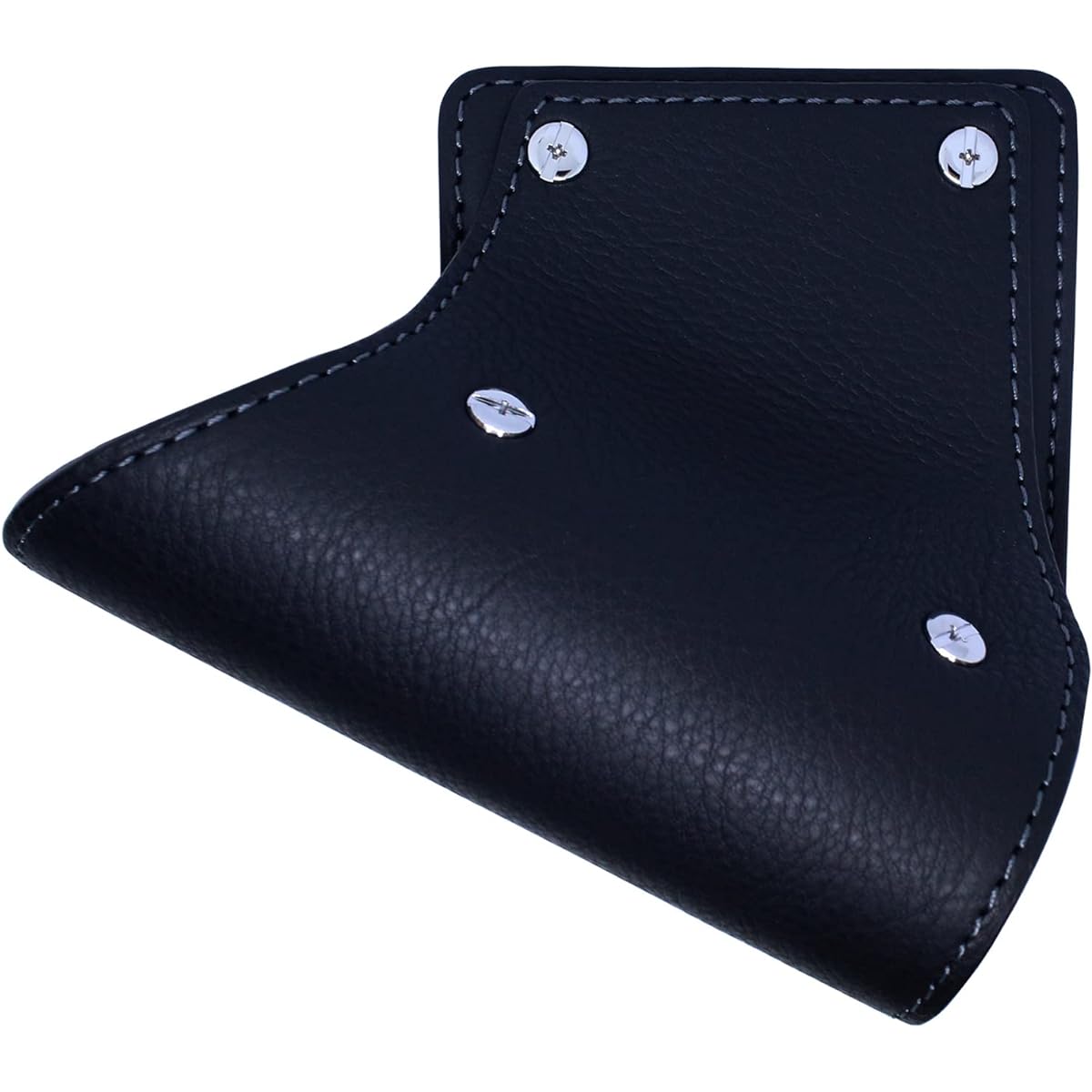 Leather Craft for Anglers (LCfA) LCfA Tamo Holster Standard Model (Fir Grain Pattern Genuine Leather) Left-handed Type