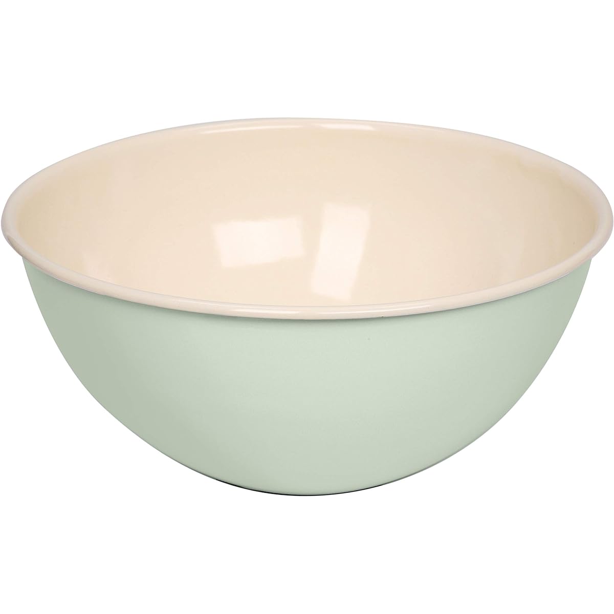 RIESS Tool Set Nile Green/Bundt Pastel 1kg Fruit u.Salatschussel 22cm 0464-006