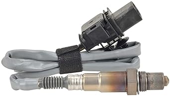 Bosch 17196 Oxygen Sensor, Original Equipment (Ford, Lincoln)