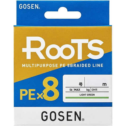 Gosen Roots PE×8 Series