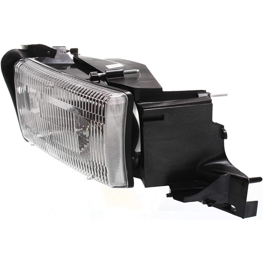 Headlight Assembly 1994-2001 Dodge 1500/1994-2002 2500 3500 Halogen Old Body Style Side Side side
