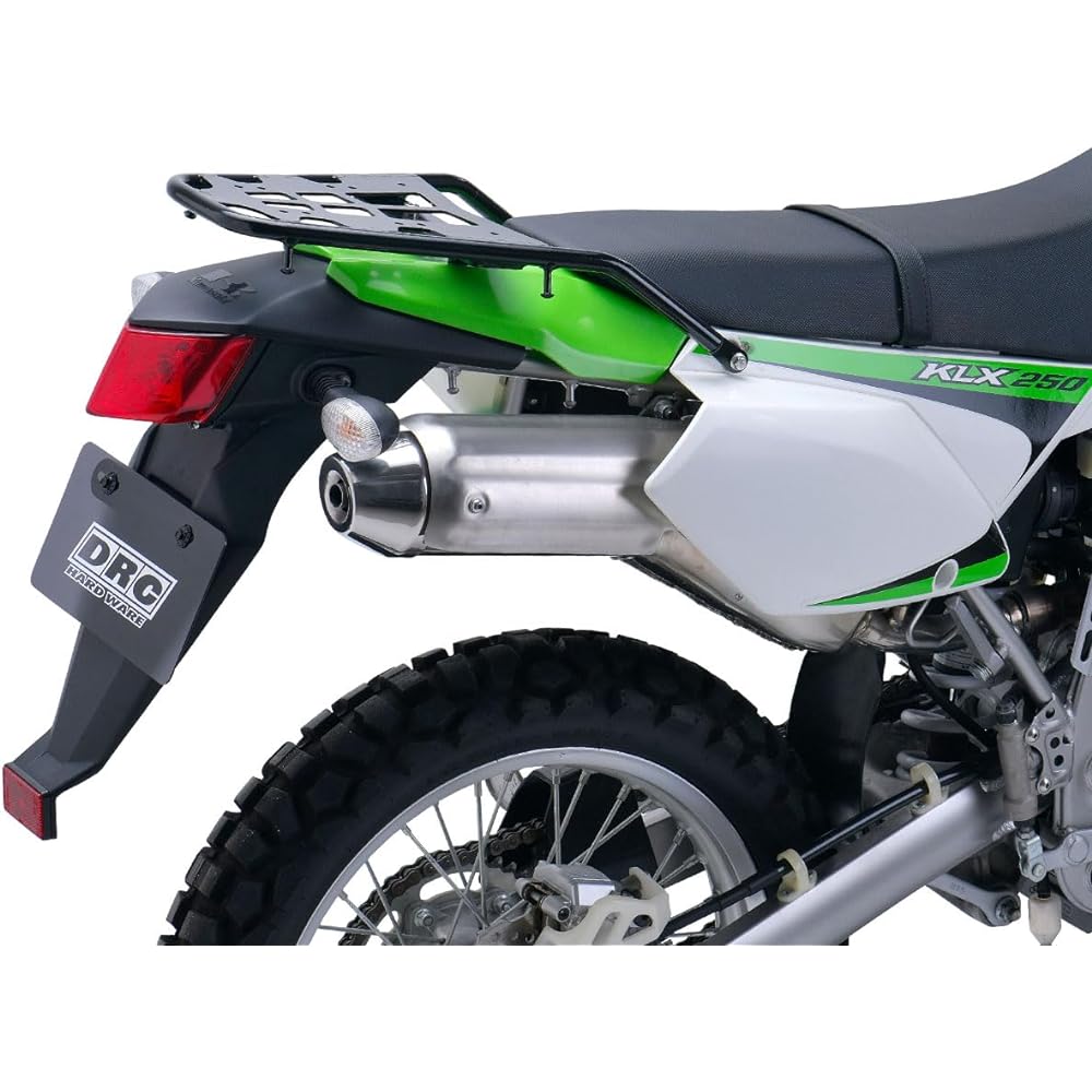 DRC Touring Carrier KLX250, D-TRACKER X D60-10-131