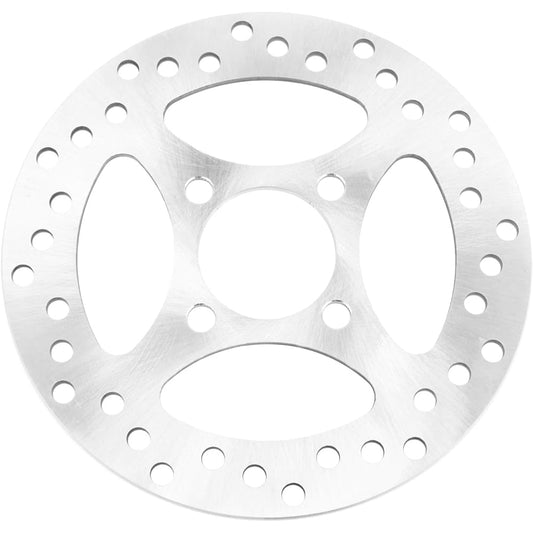Caltric rear brake disc rotor Yamaha rapter 700 YFM700R 2007-2008