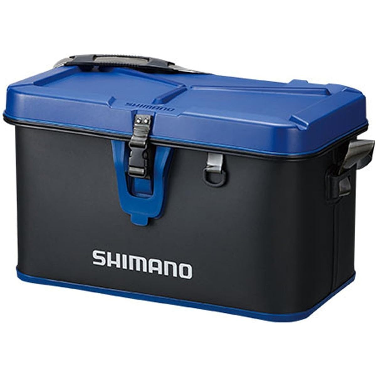 SHIMANO Tackle Boat Bag (Hard Type) 27L/32L BK-001Q