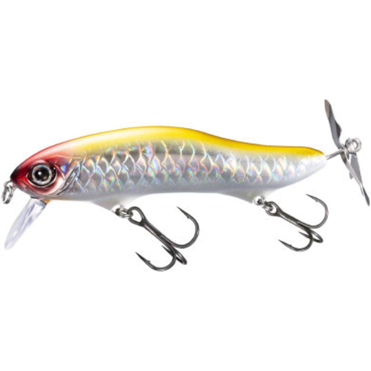 SHIMANO Lure Bantam Triple Impact ZT-111P Top Water Plug