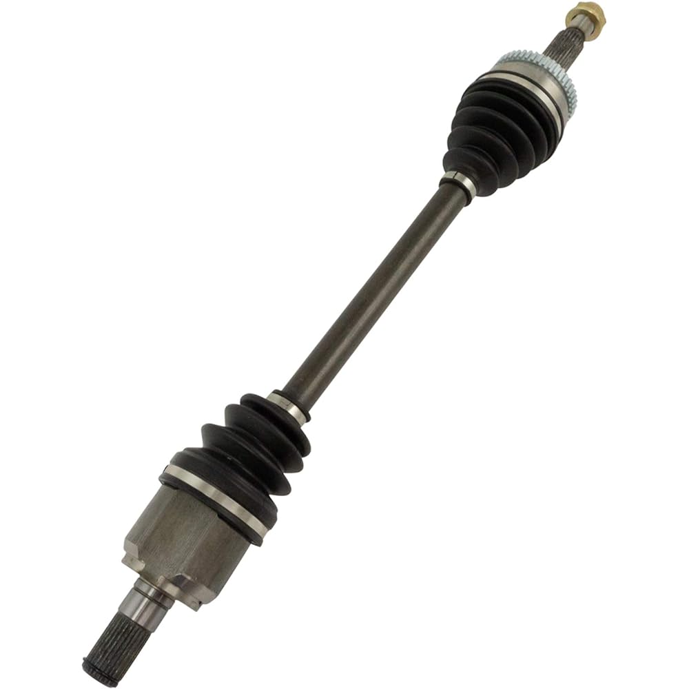 TRQ Front CV Axle Shaft Axel Sembrace Set 2 Piece Ellant Trading GT 4 Door AT