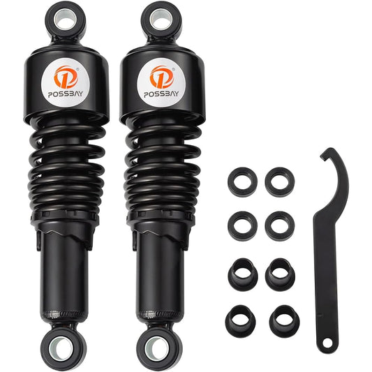 POSSBAY Autobi Air Shock Absorber Universal