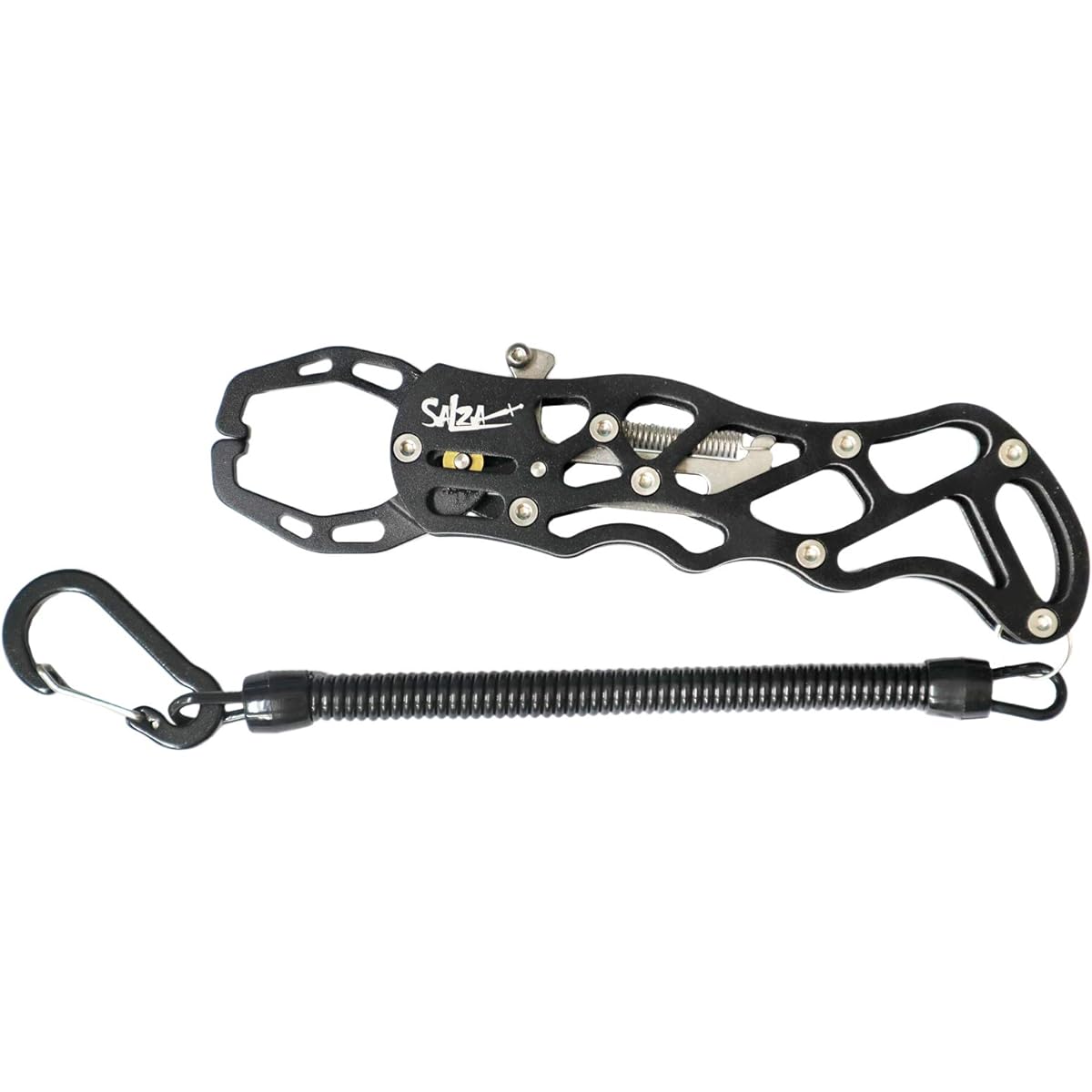Salza Light Metal Gripper Black KP-393