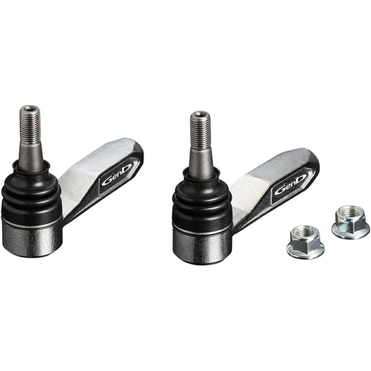 Genb Hiace TRH/KDH200 Series Bump Adjust Tie Rod End STE01H
