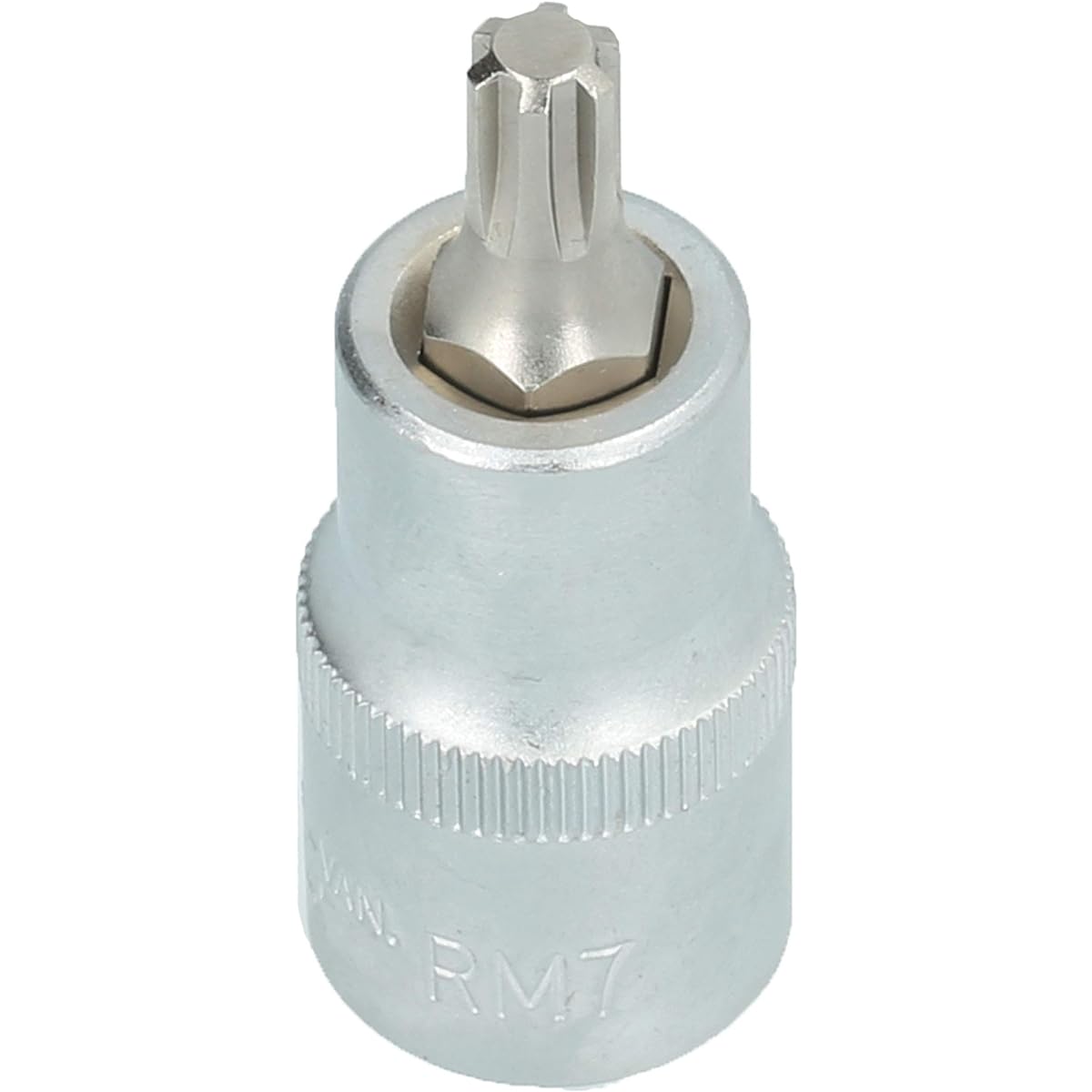 KS Tools 1/2" RIBE Bit Socket Length 55mm M13 BT022727