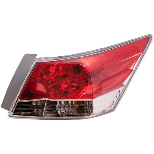 Autoandart replacement passenger seat tail light tail lamp 08-12 Accord 33500TA01