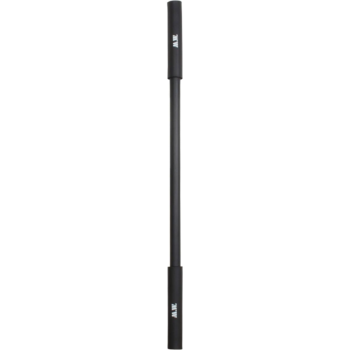 MARTIAL WORLD Flexible Cane Martial Arts T-JYO Diameter 6cm (Handle 4cm) x Length Approx. 127cm Black