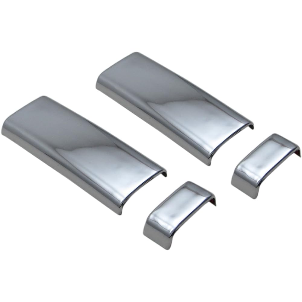 BRIGHTZ Delica D:5 CV Plated Inner Sliding Door Handle Cover Knob 4PC [INS-DHC-036-4PC] CV CV1 CV2 CV4 CV5 V1 V2 V4 V 1 2 4 5 Delica D:5 D5 Delica D5 26891