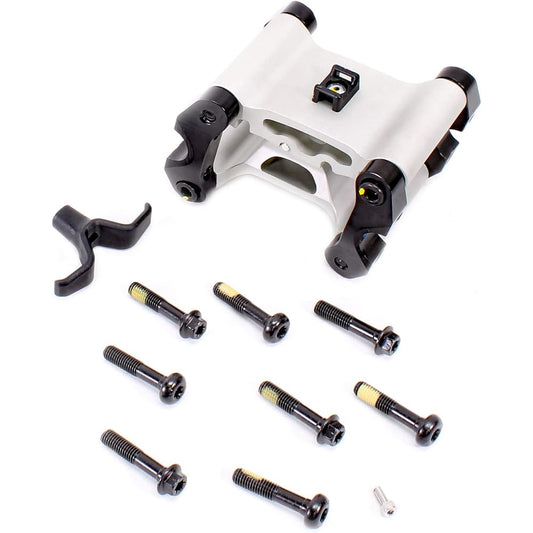 SKI-DOO OEM forward adjustment riser (FAR) REV G4 860201320