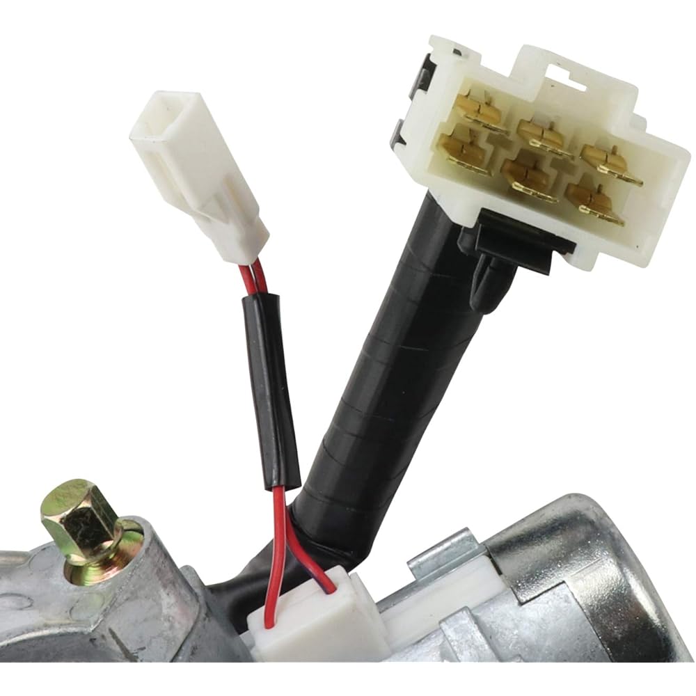 BECK ARNLEY 201-2064 Ignition Lock and Cylinder Assembly Witch