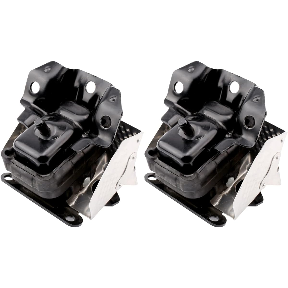 Engine Motor Mount 2 Set 2007-2014 TAHOE SILVERADO SUBURBAN AVALANCHE SIERRA YUKON ESCALADE A5365HY 15854939