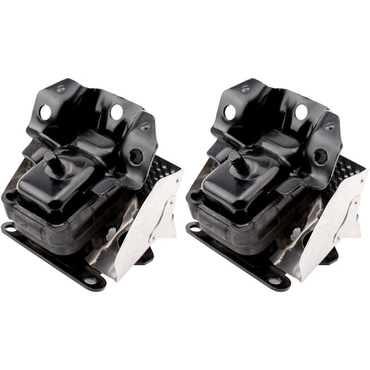 Engine Motor Mount 2 Set 2007-2014 TAHOE SILVERADO SUBURBAN AVALANCHE SIERRA YUKON ESCALADE A5365HY 15854939