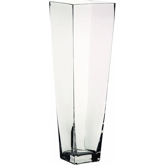 Flower Vase Glass Vase Square Shape (Tenkai) 50 44T440