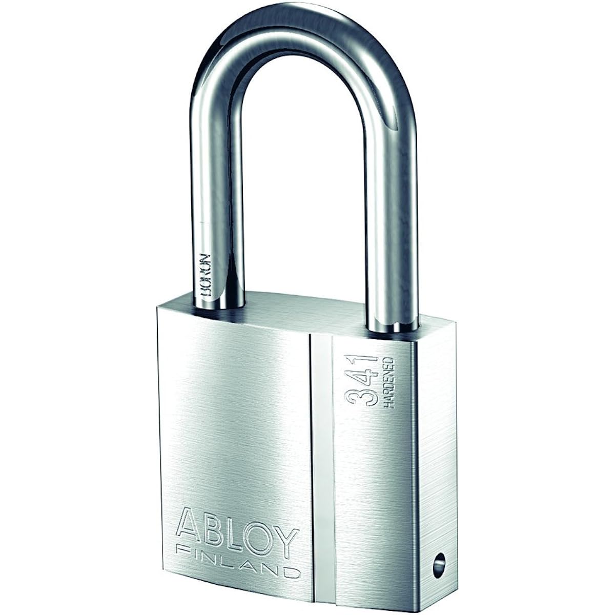 Kyoei Kogyo ABLOY Protech Specification Padlock PADLOCK PL341N/50 Chrome Plated Finish