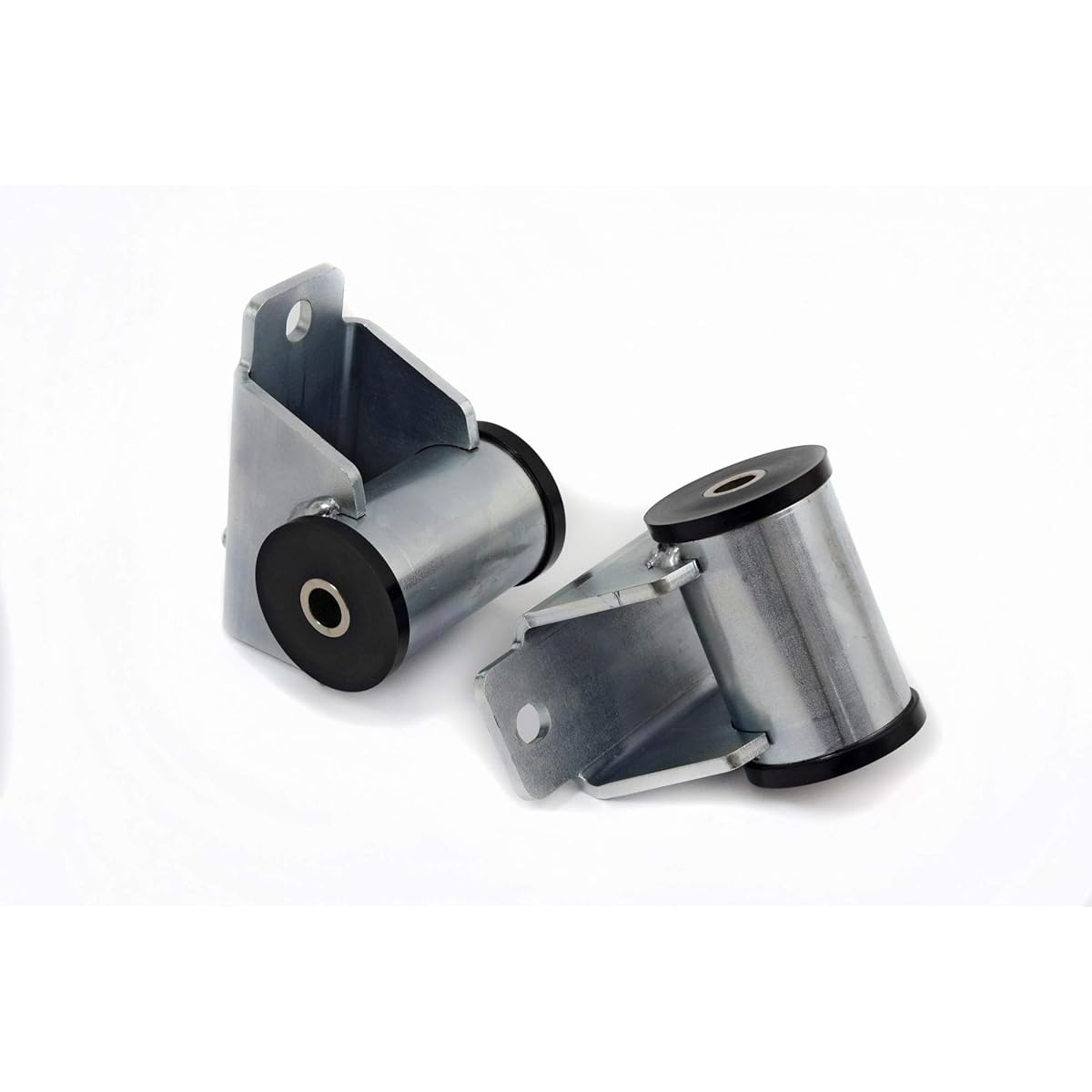 DAYSTAR Jeep Polyuretan Motor Mount 4.0 liter 6 cylinder engine 1986-2006 Komachi, TJ, XJ, YJ 2/4WD, KJ01004BK, Black, Made in the United States