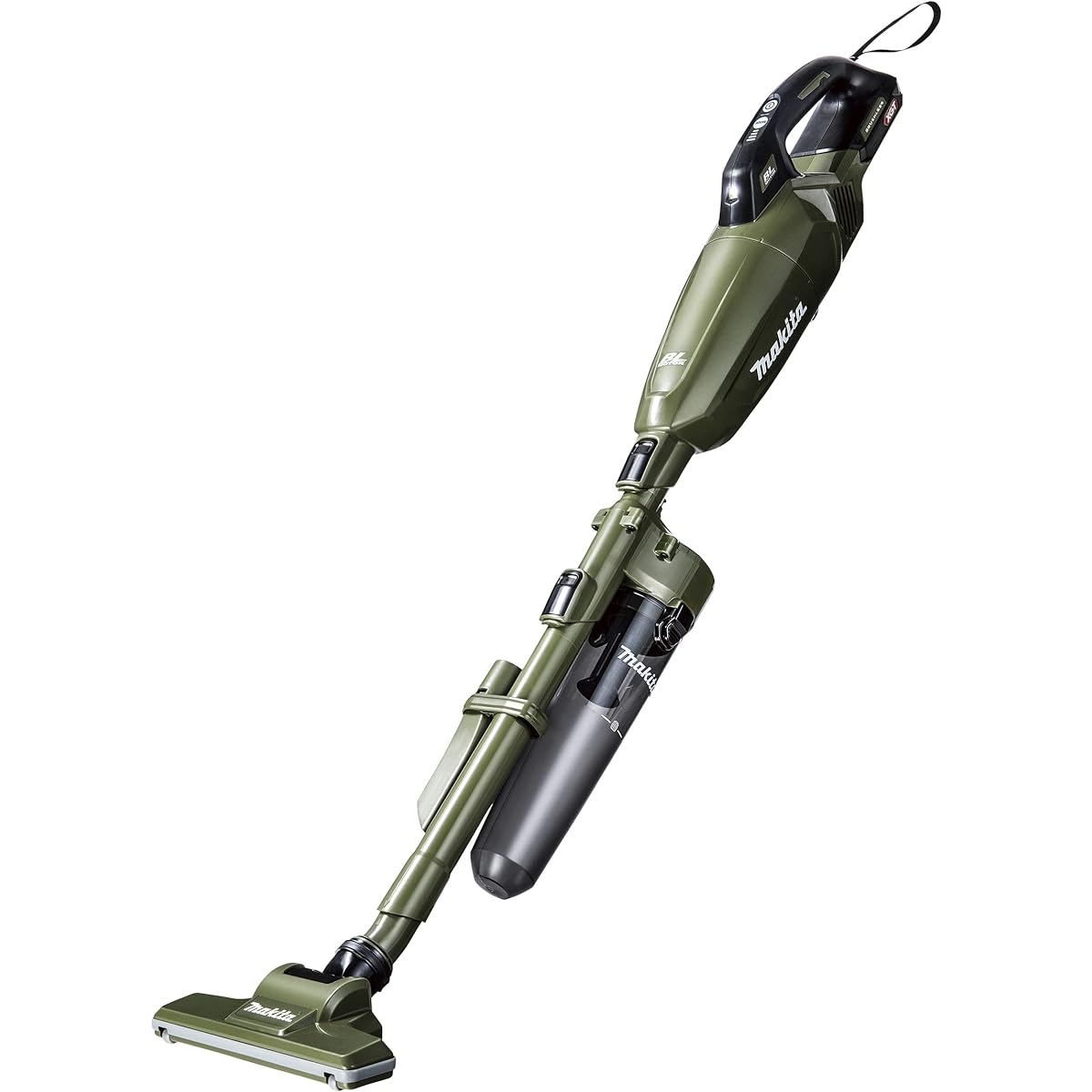 Makita Rechargeable Cleaner 40Vmax Battery/Charger Sold Separately CL001GZCO Olive