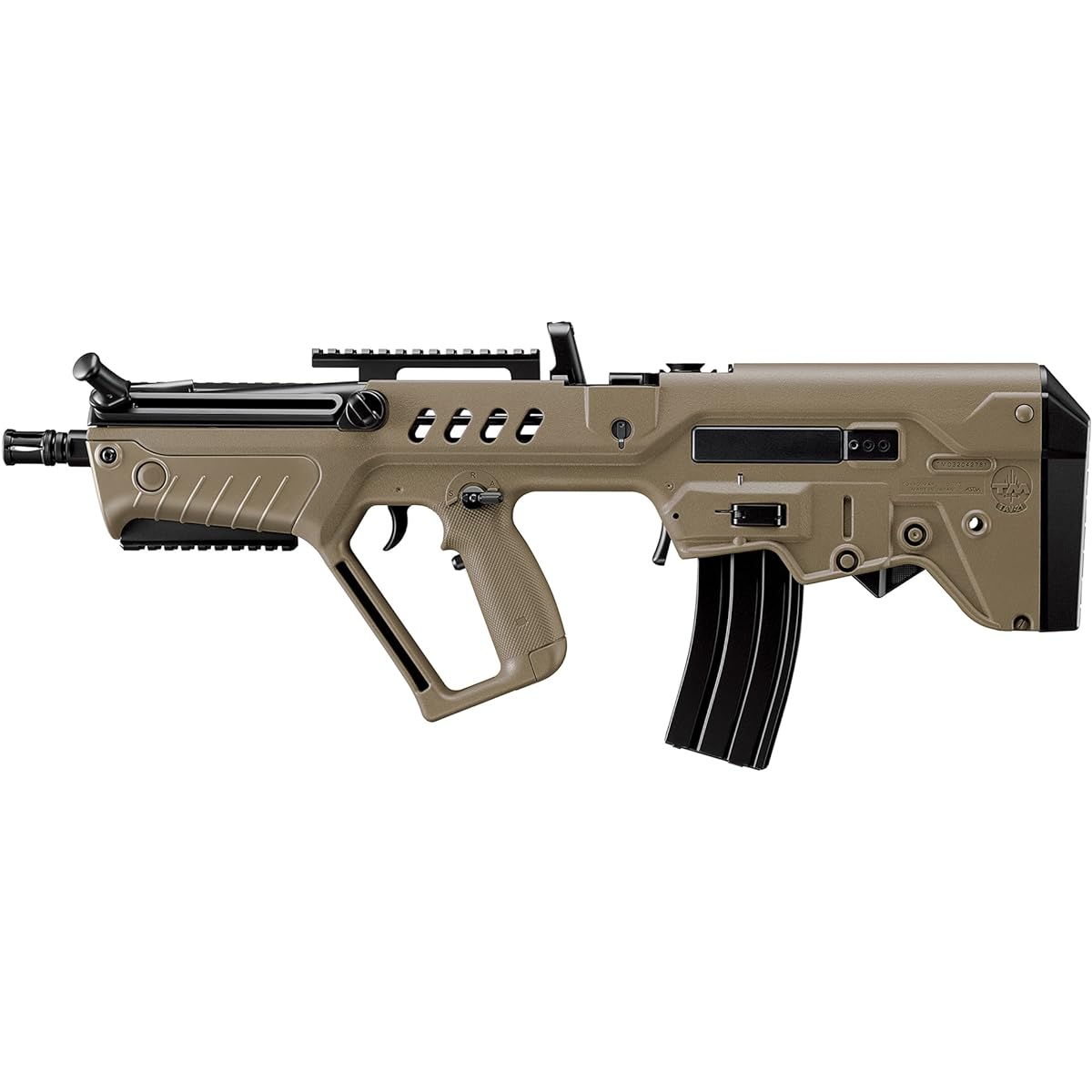 Tokyo Marui Tabor 21 Compact Flat Dark Earth Electric Gun for ages 10 and up Boys HG
