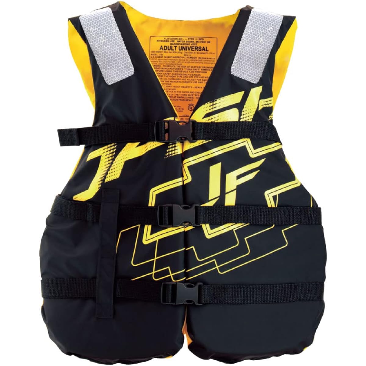 [J-FISH] Shell life vest JLV-405