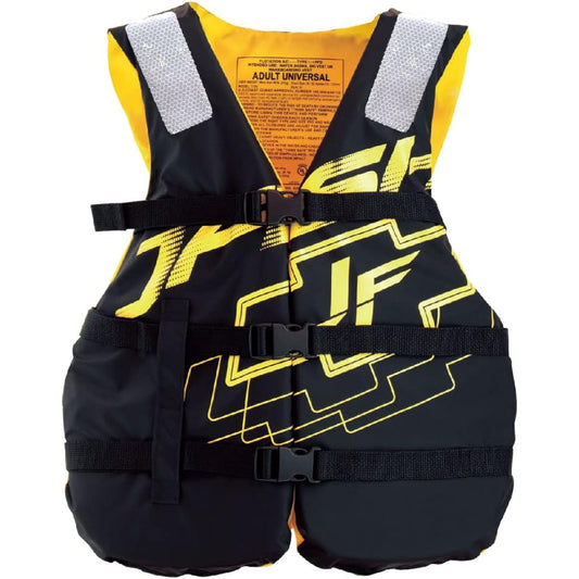 [J-FISH] Shell life vest JLV-405