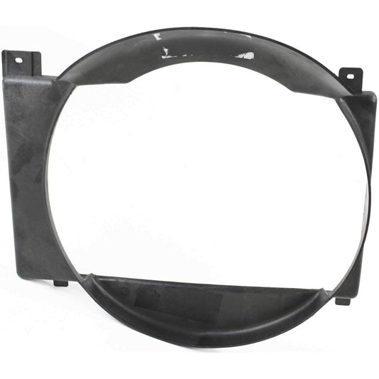 EVAN FISCHER Fanshuloud 1987-2001 Compatible with Jeep Cherokee 1986-1992 Jeep Comanche 1987-1990 Jeep Wagoneer Mid size CH3110104