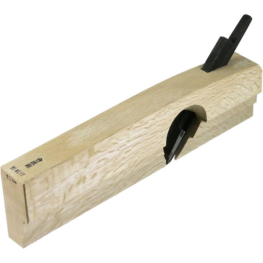 Densho Gosoko Tori Plane Yasugi Aogami Steel 21mm