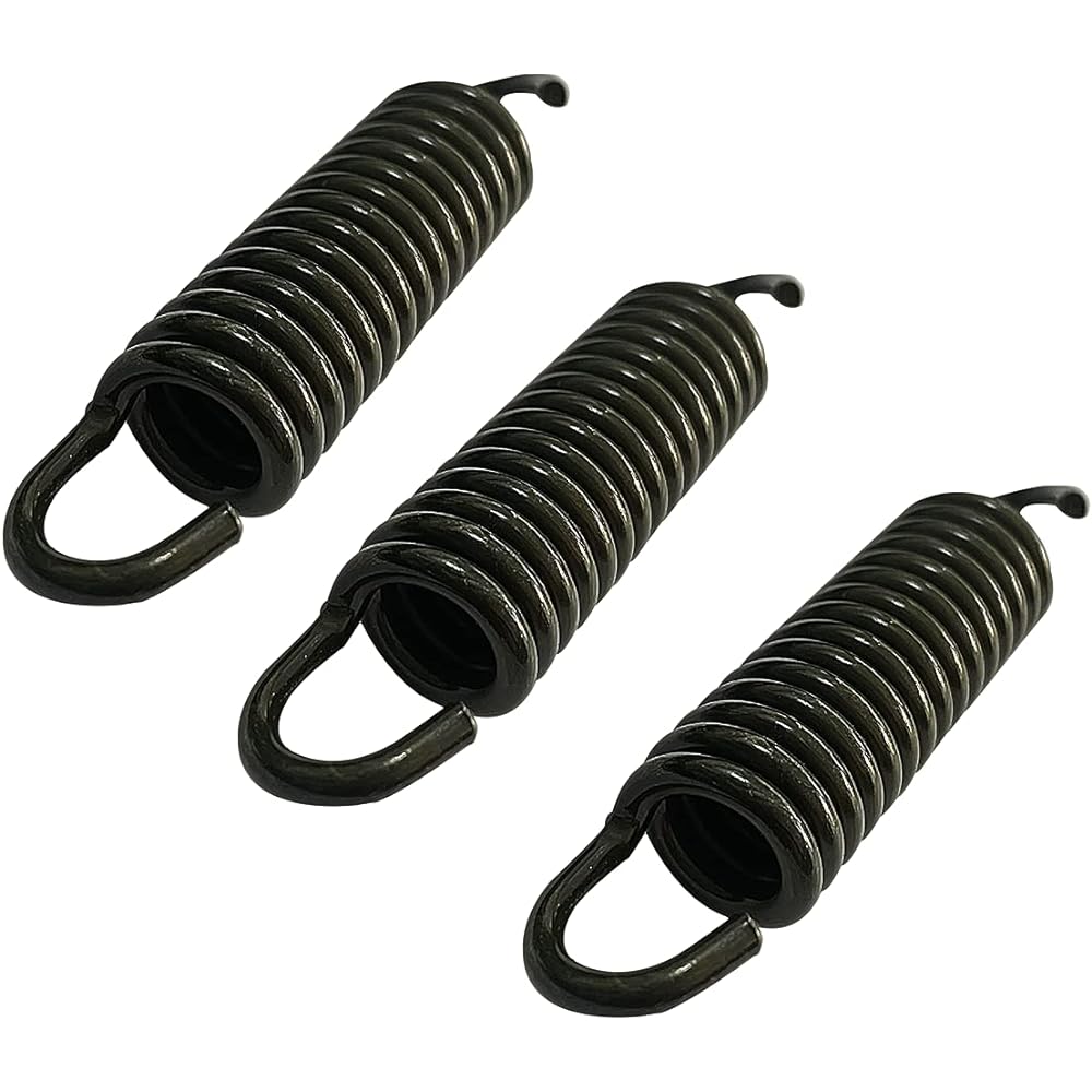 C Clink MID Pipe gasket exhaust muffler HISUN UTV 400 500 700 with spring Massimo