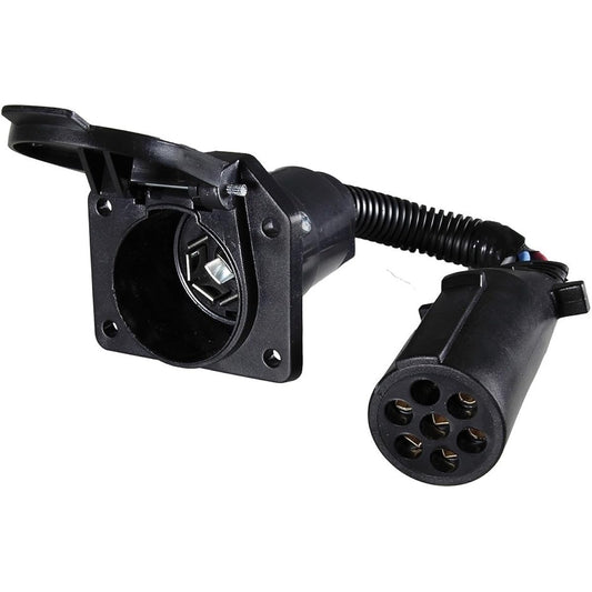 Hopkins 47425 7 RV blade adapter from 7 pin rounds