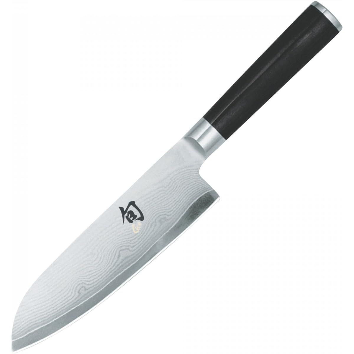 Kaiin Shun Classic Santoku Knife Left-handed 175mm Made in Japan Shun Stainless Steel Knife